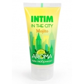 Ароматизированный увлажняющий лубрикант Intim Aroma - 60 гр. - Биоритм - купить с доставкой в Старом Осколе