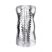 Прозрачный мастурбатор Lingam Asha - ToyFa - в Старом Осколе купить с доставкой