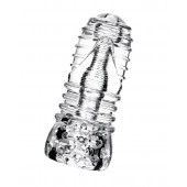 Прозрачный мастурбатор  Lingam Savitri - ToyFa - в Старом Осколе купить с доставкой