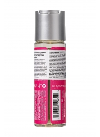 Смазка на водной основе Candy Shop Cotton Candy с ароматом сладкой ваты - 60 мл. - System JO - купить с доставкой в Старом Осколе