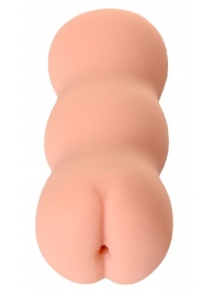 Телесный мастурбатор-анус TONG GGO 2 - KOKOS - в Старом Осколе купить с доставкой