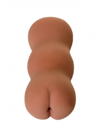 Мастурбатор-анус TONG GGO Black Angel - KOKOS - в Старом Осколе купить с доставкой