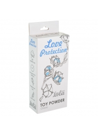 Пудра для игрушек Love Protection Classic - 30 гр. - Lola Games - купить с доставкой в Старом Осколе