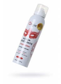 Шипучая увлажняющая пена для чувственного массажа Orgie Acqua Croccante - 150 мл. - ORGIE - купить с доставкой в Старом Осколе