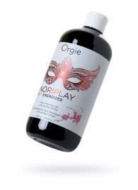 Энергетический гель для эротического массажа Orgie Energizing Nuru Massage - 500 мл. - ORGIE - купить с доставкой в Старом Осколе