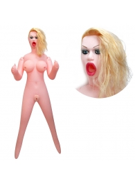Секс-кукла с вибрацией Диана - Erowoman-Eroman - в Старом Осколе купить с доставкой