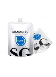 Лубрикант на водной основе Splashglide Lubricant Classic - 100 мл. - Splashglide - купить с доставкой в Старом Осколе