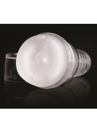 Прозрачный мастурбатор-анус Fleshlight - Ice Butt Crystal - Fleshlight - в Старом Осколе купить с доставкой