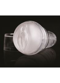 Прозрачный мастурбатор-вагина Fleshlight - Ice Lady Crystal - Fleshlight - в Старом Осколе купить с доставкой