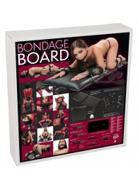 Стол-площадка для бдсм-игр и фиксации Bondage Board - Orion - купить с доставкой в Старом Осколе