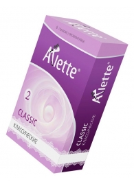 Классические презервативы Arlette Classic - 6 шт. - Arlette - купить с доставкой в Старом Осколе