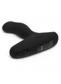 Чёрный массажер простаты NEXUS REVO INTENSE 2.0 с вращающейся головкой - Nexus Range - в Старом Осколе купить с доставкой