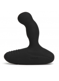 Чёрный массажер простаты NEXUS REVO INTENSE 2.0 с вращающейся головкой - Nexus Range - в Старом Осколе купить с доставкой