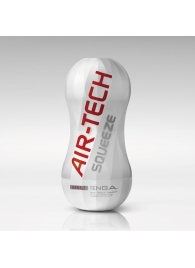 Мастурбатор AIR-TECH Squeeze Gentle - Tenga - в Старом Осколе купить с доставкой