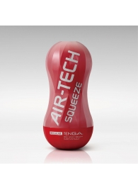 Мастурбатор AIR-TECH Squeeze Regular - Tenga - в Старом Осколе купить с доставкой