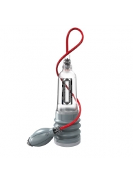 Прозрачная гидропомпа HydroXTREME7 Wide Boy - Bathmate - в Старом Осколе купить с доставкой