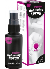 Сужающий спрей для женщин Vagina Tightening Spray - 50 мл. - Ero - купить с доставкой в Старом Осколе