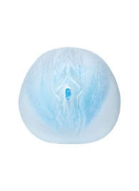 Прозрачный реалистичный мастурбатор Juicy Pussy Subtle Crystal - ToyFa - в Старом Осколе купить с доставкой