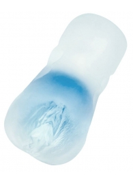 Прозрачный реалистичный мастурбатор Juicy Pussy Subtle Crystal - ToyFa - в Старом Осколе купить с доставкой