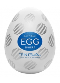 Мастурбатор-яйцо EGG Sphere - Tenga - в Старом Осколе купить с доставкой