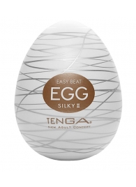 Мастурбатор-яйцо EGG Silky II - Tenga - в Старом Осколе купить с доставкой