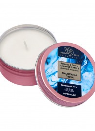 Массажная свеча  Гавайское лето - БиоМед - купить с доставкой в Старом Осколе