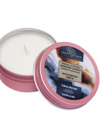 Массажная свеча  Тайна востока - БиоМед - купить с доставкой в Старом Осколе