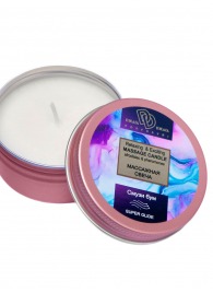 Массажная свеча  Смузи бум - БиоМед - купить с доставкой в Старом Осколе