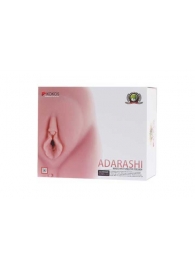 Мастурбатор-вагина Adarashi 3 без вибрации - KOKOS - в Старом Осколе купить с доставкой