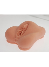 Мастурбатор-вагина Adarashi 3 без вибрации - KOKOS - в Старом Осколе купить с доставкой