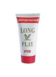 Крем-пролонгатор Long Play - 15 мл. - Биоритм - купить с доставкой в Старом Осколе