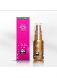 Сужающий интимный спрей VAGINA TIGHTENING - 30 мл. - Shiatsu - купить с доставкой в Старом Осколе