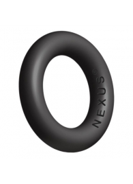 Черное эрекционное кольцо Nexus Enduro Plus - Nexus Range - в Старом Осколе купить с доставкой