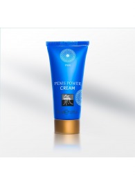 Возбуждающий крем для мужчин Penis Power Cream - 30 мл. - Shiatsu - купить с доставкой в Старом Осколе