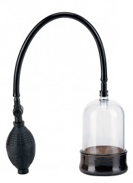 Помпа на головку фаллоса Penis Head Pump - Seven Creations - в Старом Осколе купить с доставкой