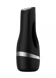 Мастурбатор Satisfyer Men Classic Silver - Satisfyer - в Старом Осколе купить с доставкой