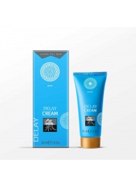 Пролонгирующий интимный крем DELAY CREAM - 30 мл. - Shiatsu - купить с доставкой в Старом Осколе