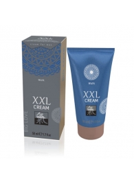 Интимный крем для мужчин XXL CREAM - 50 мл. - Shiatsu - купить с доставкой в Старом Осколе