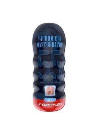 Мастурбатор-вагина Vacuum Cup Masturbator - Baile - в Старом Осколе купить с доставкой