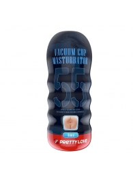 Мастурбатор-анус Vacuum Cup Masturbator - Baile - в Старом Осколе купить с доставкой