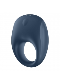 Эрекционное кольцо Satisfyer Strong One с возможностью управления через приложение - Satisfyer - в Старом Осколе купить с доставкой