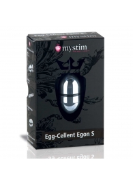 Электростимулятор Mystim Egg-Cellent Egon Lustegg размера S - MyStim - купить с доставкой в Старом Осколе