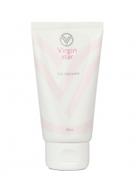 Интимный лубрикант для женщин Titan Gel Virgin Star - 50 мл. - Titan - купить с доставкой в Старом Осколе