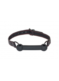 Черный кляп-трензель Infatuation - Lola Games - купить с доставкой в Старом Осколе