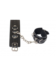 Черные наручники Liberate - Lola Games - купить с доставкой в Старом Осколе