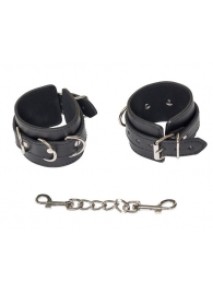Черные наручники Liberate - Lola Games - купить с доставкой в Старом Осколе