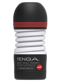 Мастурбатор TENGA Rolling Head Cup Strong - Tenga - в Старом Осколе купить с доставкой