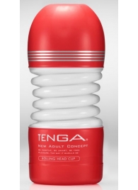 Мастурбатор TENGA Rolling Head Cup - Tenga - в Старом Осколе купить с доставкой