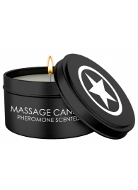 Массажная свеча с феромонами Massage Candle Pheromone Scented - Shots Media BV - купить с доставкой в Старом Осколе