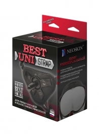 Универсальный пояс для насадок BEST UNI STRAP - LOVETOY (А-Полимер) - купить с доставкой в Старом Осколе